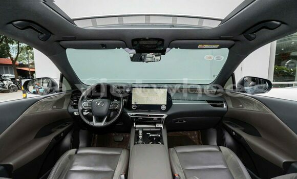 Mua Đã sử dụng Lexus RX350 Xe ô tô Mua Đã sử dụng Lexus RX350 Xe ô tô