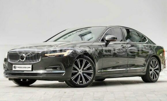 Mua Đã sử dụng Volvo S90 Xe ô tô Mua Đã sử dụng Volvo S90 Xe ô tô