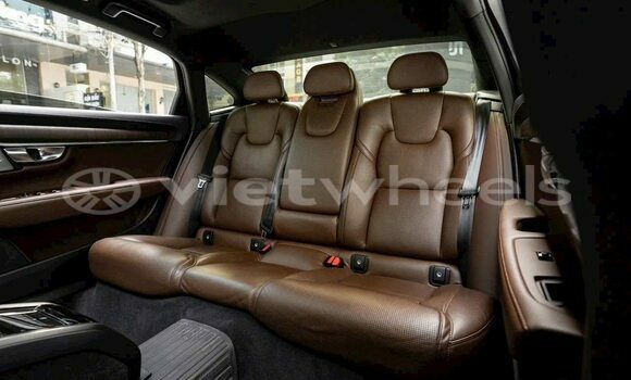 Mua Đã sử dụng Volvo S90 Xe ô tô Mua Đã sử dụng Volvo S90 Xe ô tô