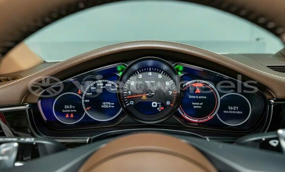 Mua Đã sử dụng Porsche Panamera Xe ô tô Mua Đã sử dụng Porsche Panamera Xe ô tô