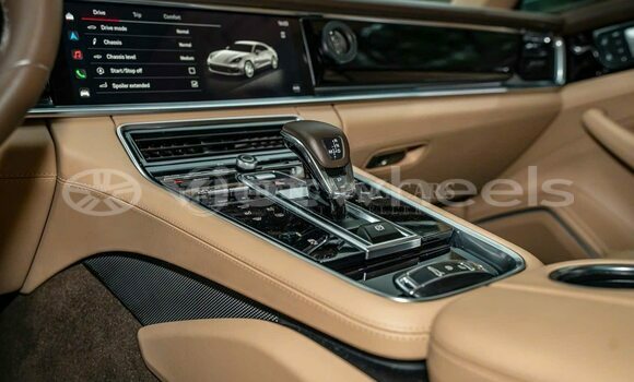 Mua Đã sử dụng Porsche Panamera Xe ô tô Mua Đã sử dụng Porsche Panamera Xe ô tô