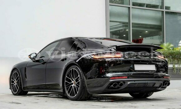 Mua Đã sử dụng Porsche Panamera Xe ô tô Mua Đã sử dụng Porsche Panamera Xe ô tô