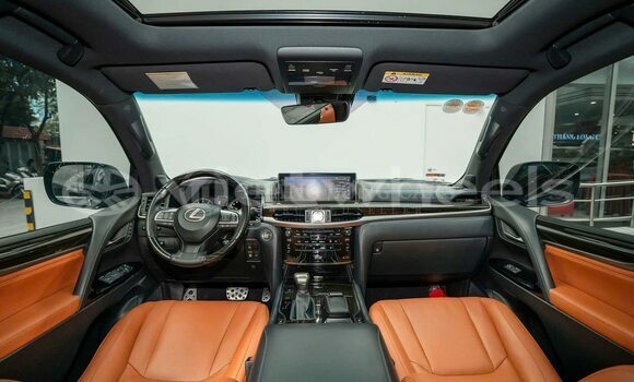 Mua Đã sử dụng Lexus LX570 Xe ô tô Mua Đã sử dụng Lexus LX570 Xe ô tô