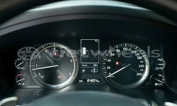 Mua Đã sử dụng Lexus LX570 Xe ô tô Mua Đã sử dụng Lexus LX570 Xe ô tô