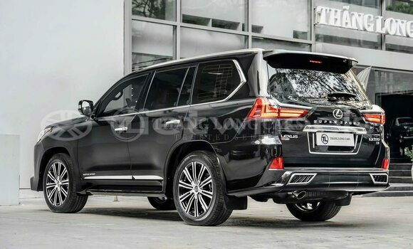 Mua Đã sử dụng Lexus LX570 Xe ô tô Mua Đã sử dụng Lexus LX570 Xe ô tô