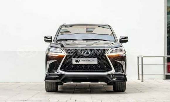 Mua Đã sử dụng Lexus LX570 Xe ô tô Mua Đã sử dụng Lexus LX570 Xe ô tô