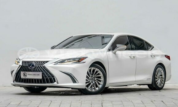 Mua Đã sử dụng Lexus Es Xe ô tô Mua Đã sử dụng Lexus Es Xe ô tô