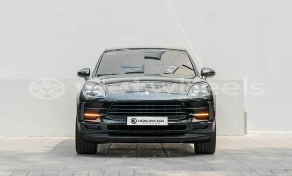 Mua Đã sử dụng Porsche Macan Xe ô tô