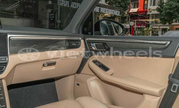 Mua Đã sử dụng Porsche Macan Xe ô tô Mua Đã sử dụng Porsche Macan Xe ô tô