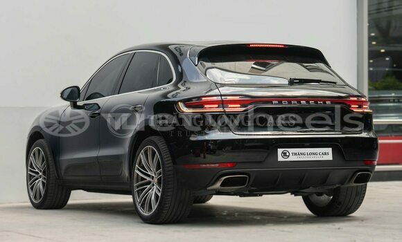 Mua Đã sử dụng Porsche Macan Xe ô tô Mua Đã sử dụng Porsche Macan Xe ô tô