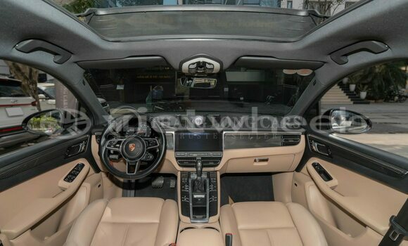 Mua Đã sử dụng Porsche Macan Xe ô tô Mua Đã sử dụng Porsche Macan Xe ô tô