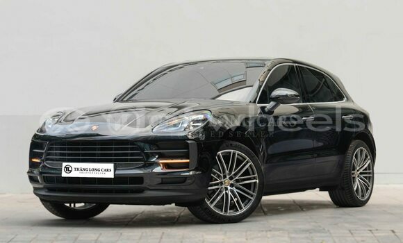 Mua Đã sử dụng Porsche Macan Xe ô tô Mua Đã sử dụng Porsche Macan Xe ô tô