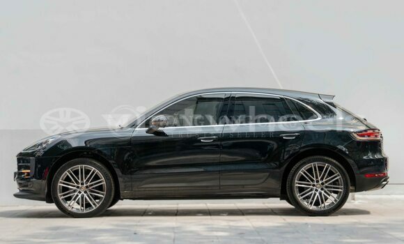 Mua Đã sử dụng Porsche Macan Xe ô tô Mua Đã sử dụng Porsche Macan Xe ô tô