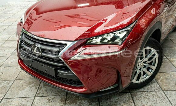 Mua Đã sử dụng Lexus NX 200T Xe ô tô