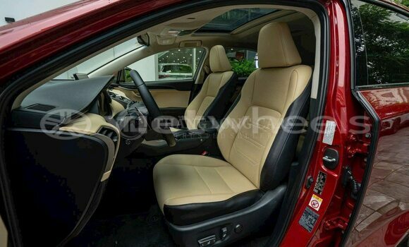 Mua Đã sử dụng Lexus NX 200T Xe ô tô Mua Đã sử dụng Lexus NX 200T Xe ô tô