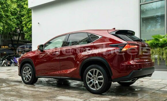 Mua Đã sử dụng Lexus NX 200T Xe ô tô Mua Đã sử dụng Lexus NX 200T Xe ô tô