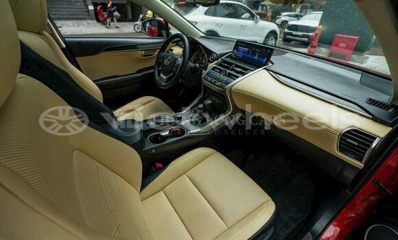 Mua Đã sử dụng Lexus NX 200T Xe ô tô Mua Đã sử dụng Lexus NX 200T Xe ô tô