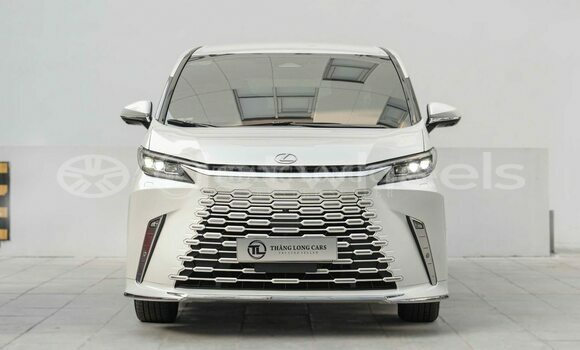 Mua Đã sử dụng Lexus LM300h Xe ô tô