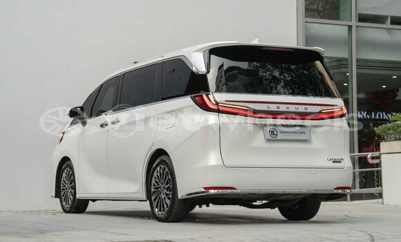 Mua Đã sử dụng Lexus LM300h Xe ô tô Mua Đã sử dụng Lexus LM300h Xe ô tô