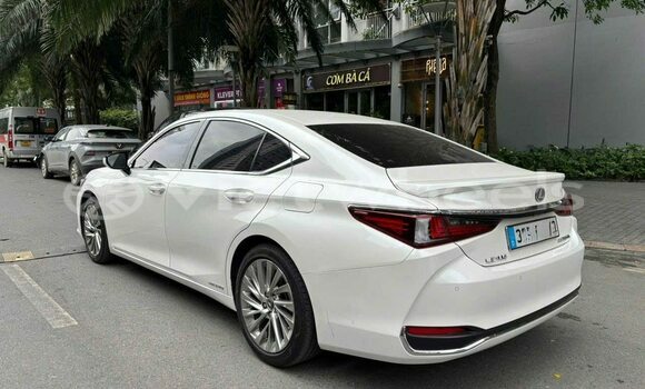 Mua Đã sử dụng Lexus Es Xe ô tô Mua Đã sử dụng Lexus Es Xe ô tô