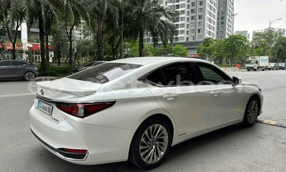 Mua Đã sử dụng Lexus Es Xe ô tô Mua Đã sử dụng Lexus Es Xe ô tô