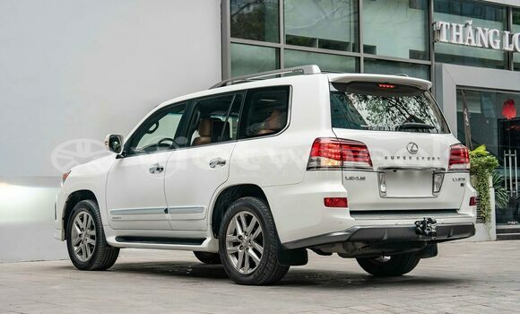 Buy Used Lexus LX570 Car Buy Used Lexus LX570 Car