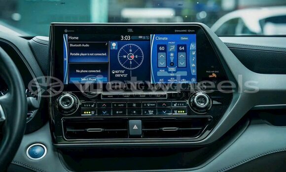 Buy Used Toyota Highlander Car Buy Used Toyota Highlander Car