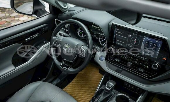 Buy Used Toyota Highlander Car Buy Used Toyota Highlander Car