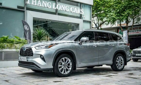 Buy Used Toyota Highlander Car Buy Used Toyota Highlander Car