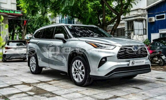 Buy Used Toyota Highlander Car Buy Used Toyota Highlander Car