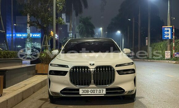 Buy Used BMW BMW 7 SERIES Car Buy Used BMW BMW 7 SERIES Car