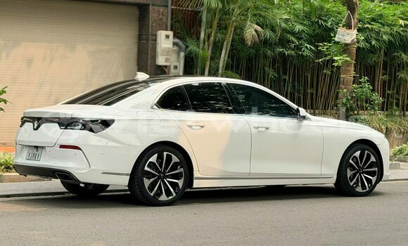 Mua Đã sử dụng Vinfast LUX A2.0 Xe ô tô Mua Đã sử dụng Vinfast LUX A2.0 Xe ô tô