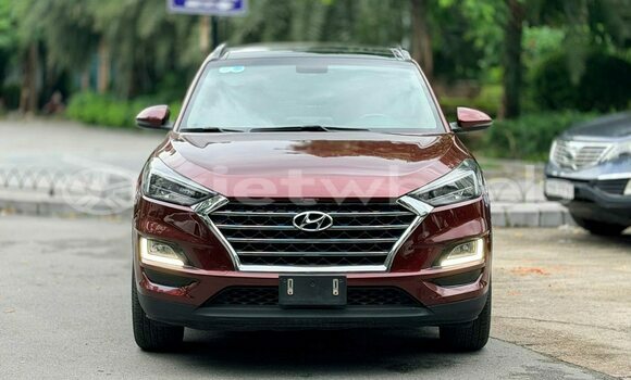 Mua Đã sử dụng Hyundai Tucson Xe ô tô