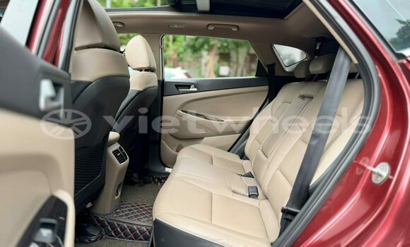 Mua Đã sử dụng Hyundai Tucson Xe ô tô Mua Đã sử dụng Hyundai Tucson Xe ô tô