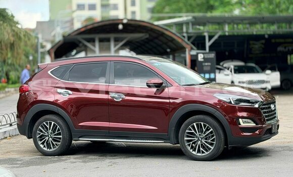 Mua Đã sử dụng Hyundai Tucson Xe ô tô Mua Đã sử dụng Hyundai Tucson Xe ô tô