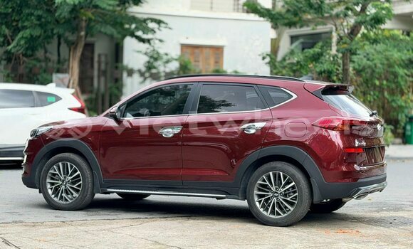 Mua Đã sử dụng Hyundai Tucson Xe ô tô Mua Đã sử dụng Hyundai Tucson Xe ô tô