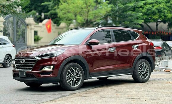 Mua Đã sử dụng Hyundai Tucson Xe ô tô Mua Đã sử dụng Hyundai Tucson Xe ô tô
