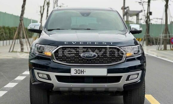 Mua Đã sử dụng Ford Everest Xe ô tô Mua Đã sử dụng Ford Everest Xe ô tô