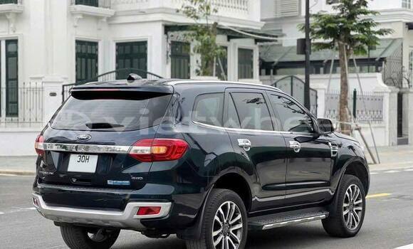 Mua Đã sử dụng Ford Everest Xe ô tô Mua Đã sử dụng Ford Everest Xe ô tô
