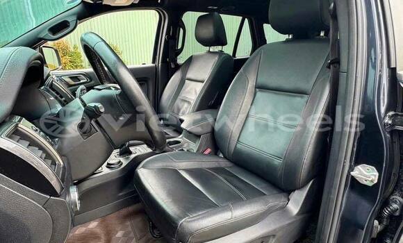Mua Đã sử dụng Ford Everest Xe ô tô Mua Đã sử dụng Ford Everest Xe ô tô
