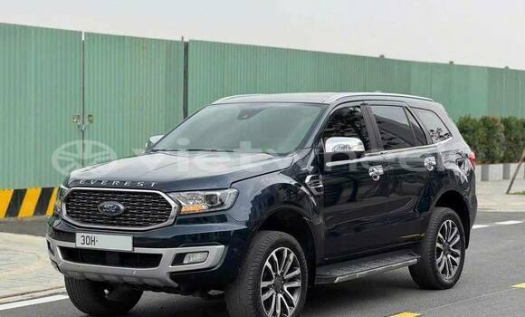 Mua Đã sử dụng Ford Everest Xe ô tô Mua Đã sử dụng Ford Everest Xe ô tô