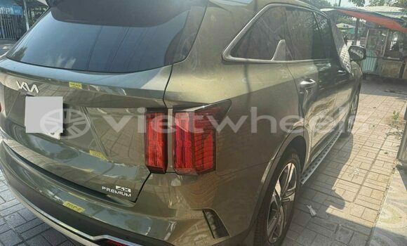 Mua Đã sử dụng Kia Sorento Xe ô tô Mua Đã sử dụng Kia Sorento Xe ô tô