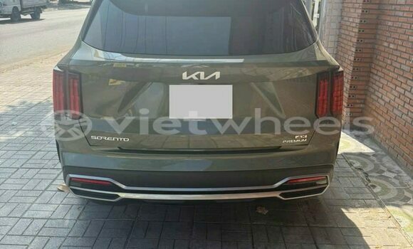 Mua Đã sử dụng Kia Sorento Xe ô tô Mua Đã sử dụng Kia Sorento Xe ô tô