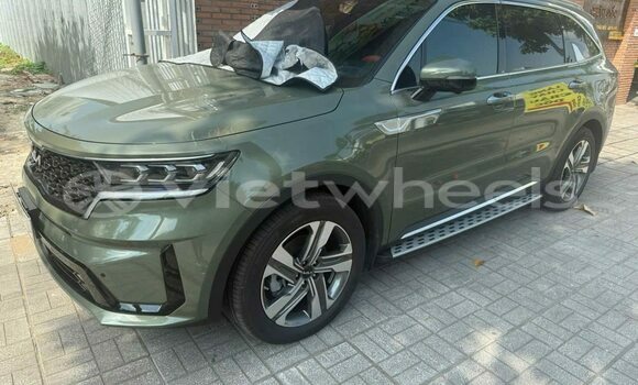 Mua Đã sử dụng Kia Sorento Xe ô tô Mua Đã sử dụng Kia Sorento Xe ô tô