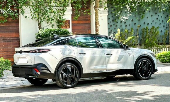 Mua Đã sử dụng Peugeot 408 Xe ô tô Mua Đã sử dụng Peugeot 408 Xe ô tô