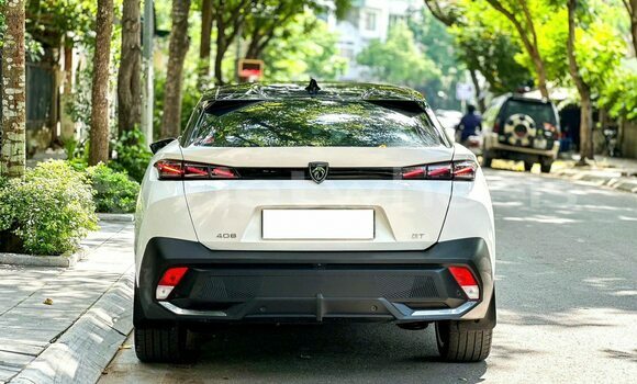 Mua Đã sử dụng Peugeot 408 Xe ô tô Mua Đã sử dụng Peugeot 408 Xe ô tô