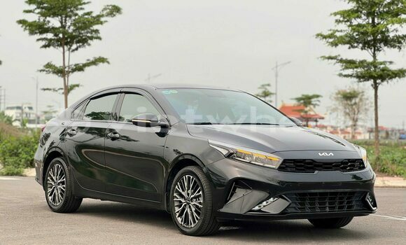 Mua Đã sử dụng Kia K3 Xe ô tô Mua Đã sử dụng Kia K3 Xe ô tô