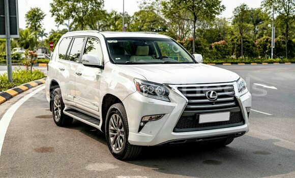 Mua Đã sử dụng Lexus GX Xe ô tô