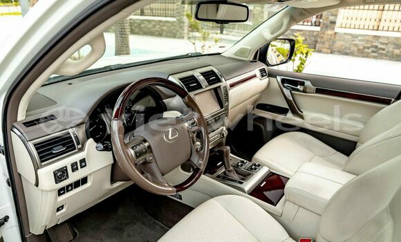 Mua Đã sử dụng Lexus GX Xe ô tô Mua Đã sử dụng Lexus GX Xe ô tô