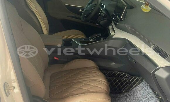 Mua Đã sử dụng Peugeot 5008 Xe ô tô Mua Đã sử dụng Peugeot 5008 Xe ô tô